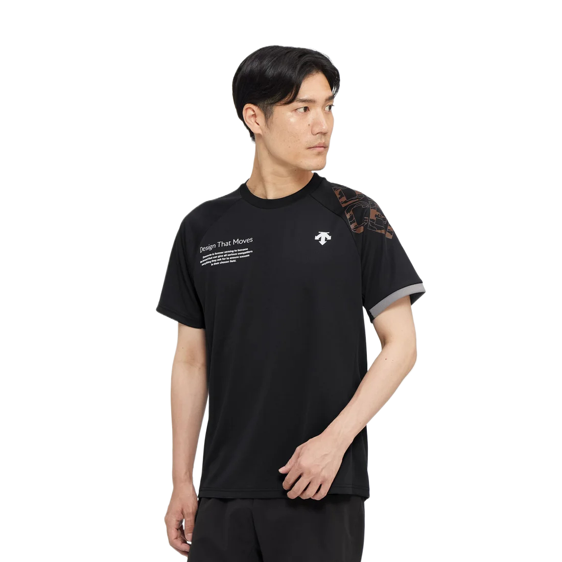DESCENTE Volleyball Jersey Men’s