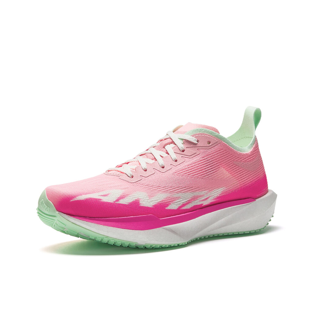 Anta Cushioning Abrasion Resistant Breathable Rebound Low top Nitrogen Technology, Midfoot TPU