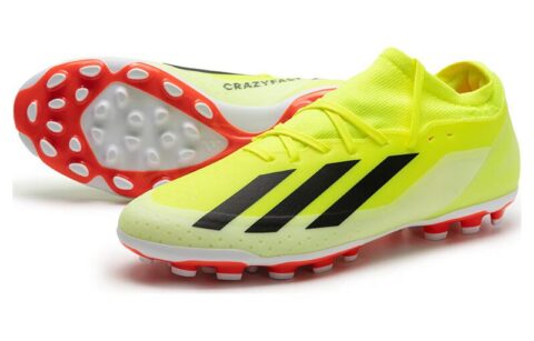 adidas X CRAZYFAST.3 AG ‘Yellow’