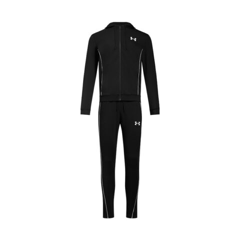 Under Armour Tracksuit Athleisure Set Men’s Black