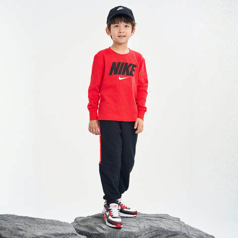 Nike Casual Sportswear Children Aged 3 7 Years Old