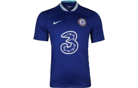 Nike Soccer Jerseys Men’s Blue Moderate Straight Fit