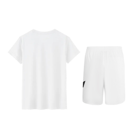 Li Ning Casual Sportswear Unisex White