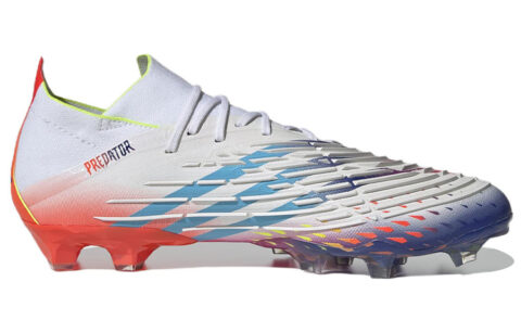 Adidas Predator Edge.1 Ag ‘White Blue Yellow’