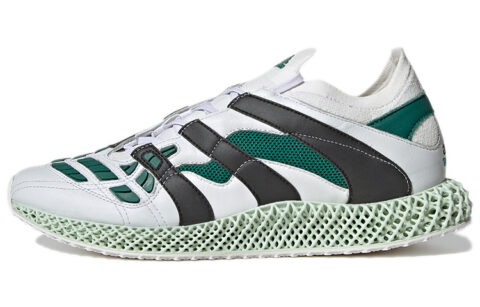 Adidas Predator Accelerator 4D Eqt 'White Sub Green'