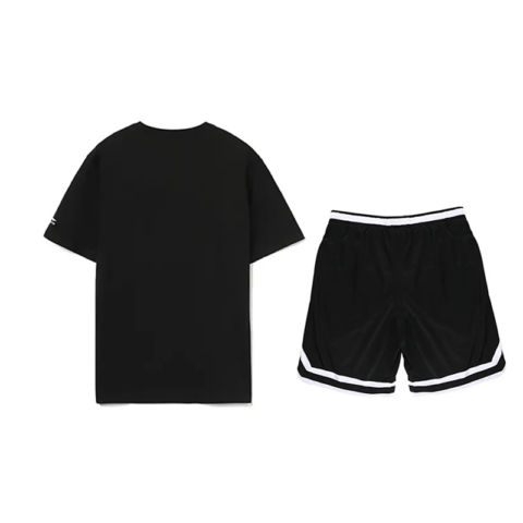 Li Ning Casual Sportswear Unisex Black