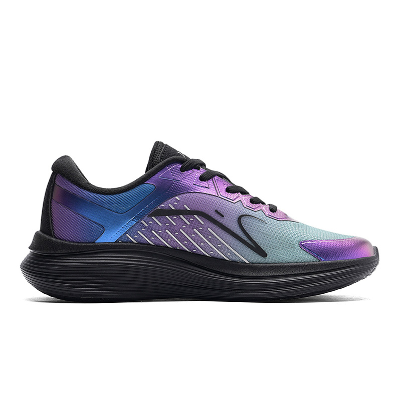 K bird Textile, TPU Cushioning Breathable Rebound Low top Training Racing Running Shoes Men’s