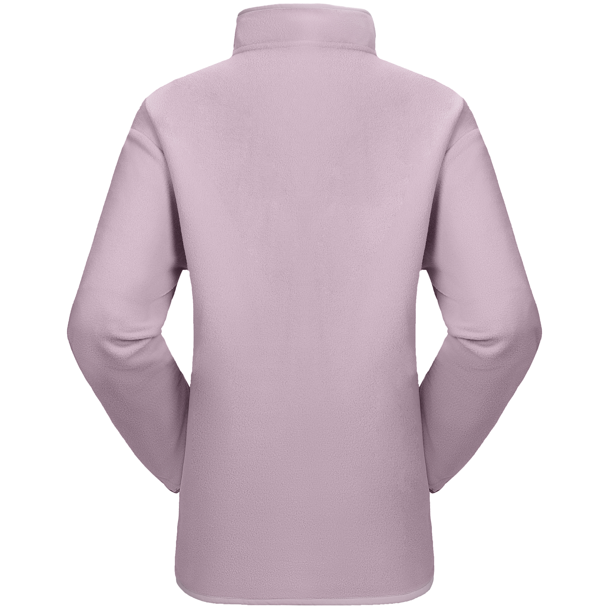 CAMEL Fleece Tops Women’s Stand Collar Thickened Other