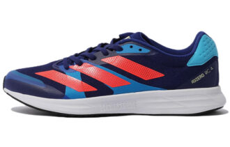 Adidas Adizero Rc 4 'Blue Pink'