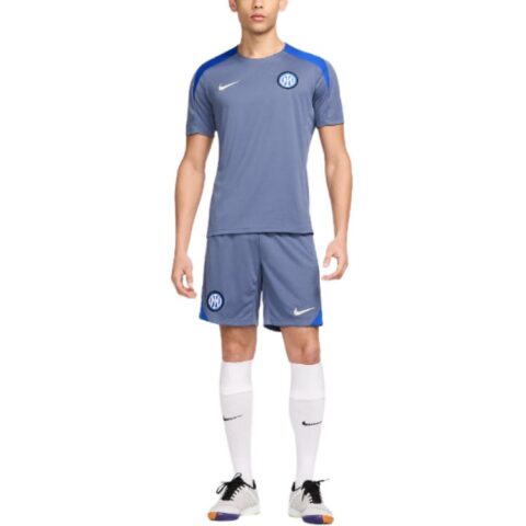 Nike Dri Fit Soccer Bottom Men’s Diffusion Blue