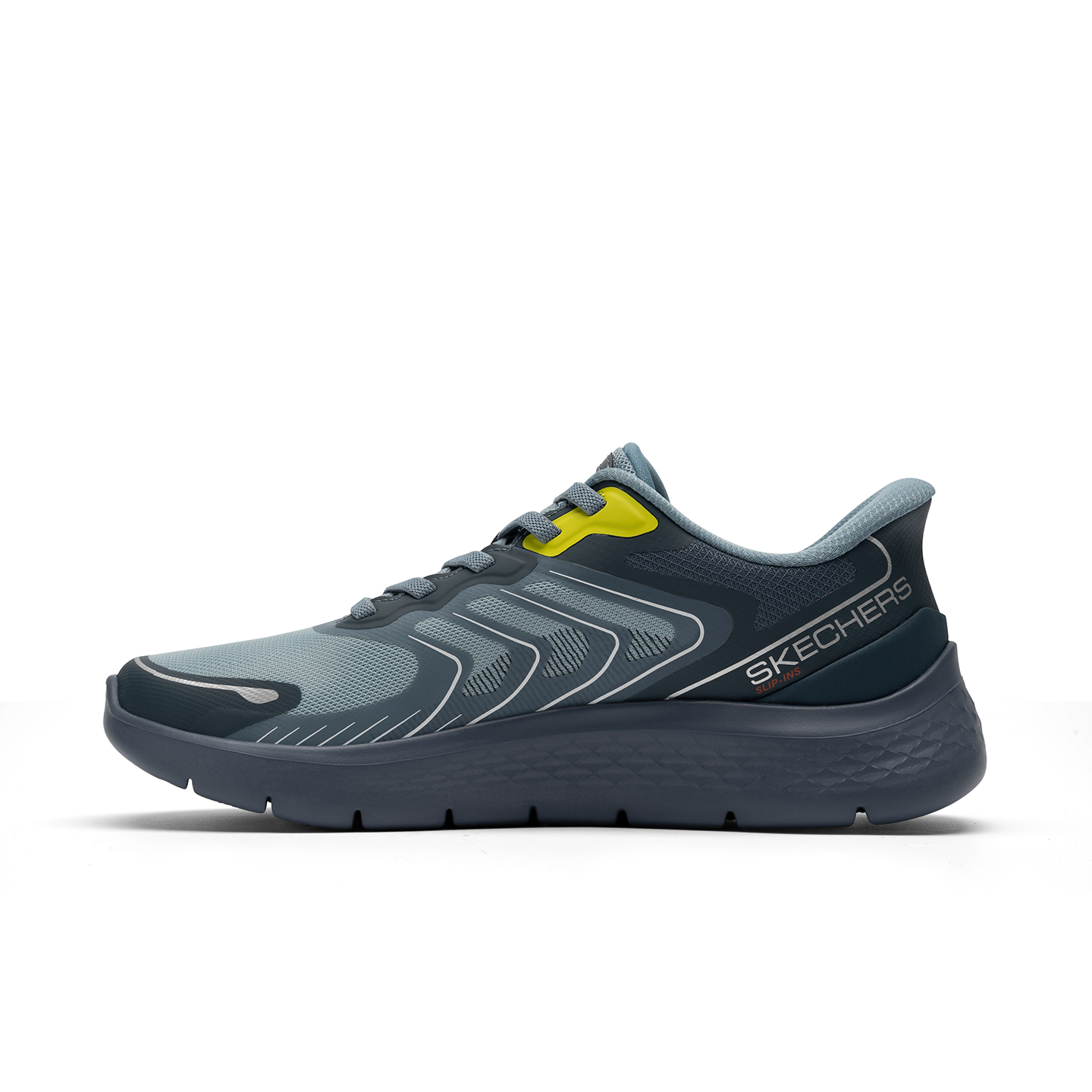 Skechers Slip Ins Low top Walking Shoes Men’s
