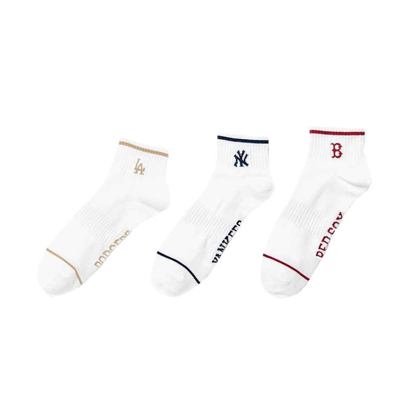 MLB Unisex Ankle Socks