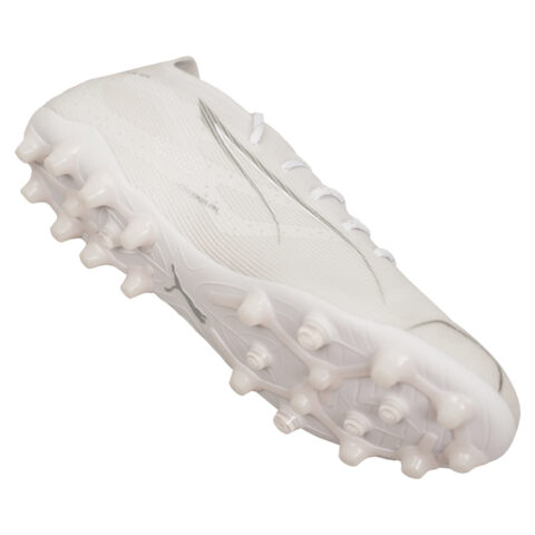 PUMA ULTRA 5 ULTIMATE Soccer Shoes Unisex Low Top White