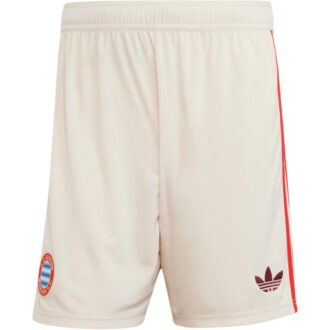 Adidas Originals FC Bayern 24/25 Third Soccer Bottom Men's Linen
