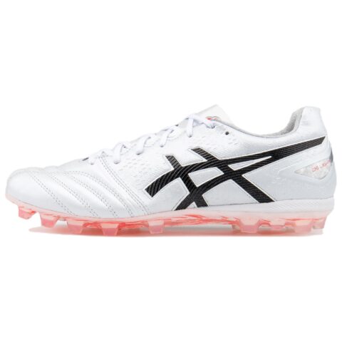 ASICS DS Lite Pro Soccer Shoes Unisex White