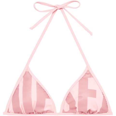 Diesel Bfb-Sees-A Cut-Off Logo Bikini Top