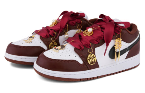 Jordan Air Jordan 1 Slip Resistant, Abrasion Resistant, Lightweight Slip Resistant, Abrasion Resistant, Lightweight