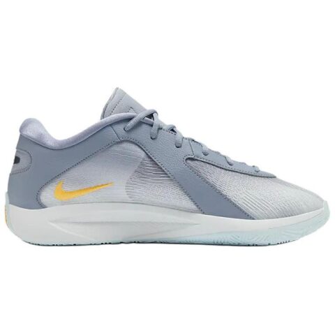 Nike Zoom Freak 6 Ep ‘Wolf Grey Yellow’