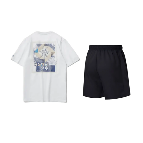 Li Ning Casual Sportswear Unisex