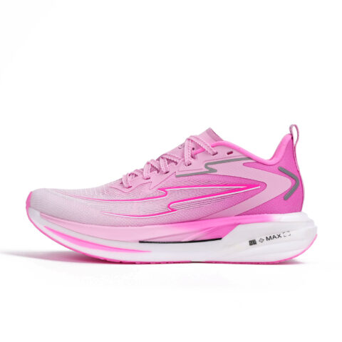 SHAONIANYUSHAN Rebound Cushioning Racing Low Top Running Shoes, Abrasion Resistant, Slip Resistant Unisex