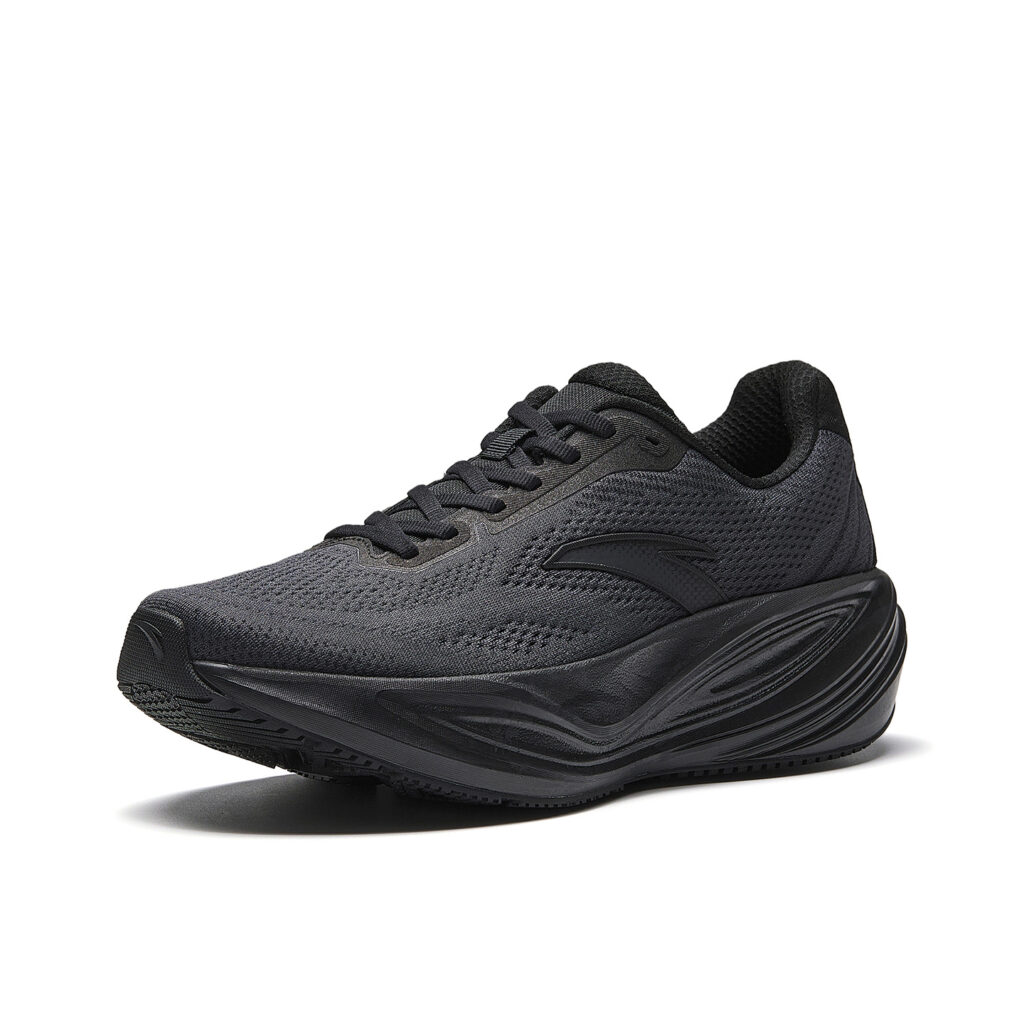 Anta Cushioning Slip Resistant Abrasion Resistant Low top Training City Commuting Running Shoes Men’s