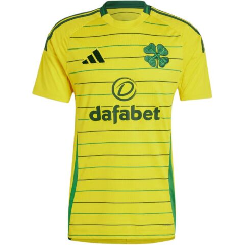 Adidas Free Shipping With AdiClub Celtic Fc 24/25 Away Jersey