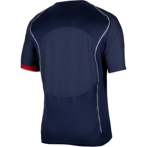 Nike Paris Saint-Germain 2004 Total 90 Reissue Men’s Nike Soccer Replica Jersey