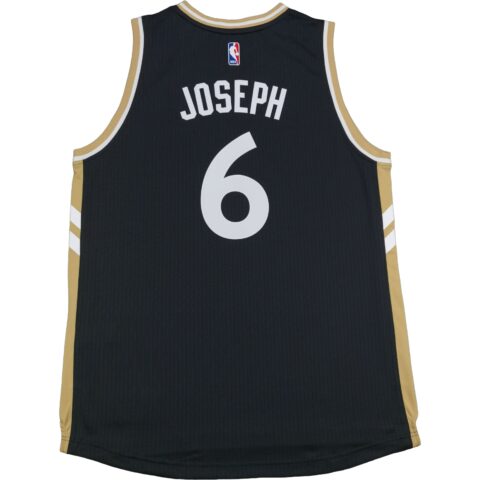 Adidas Basketball Jersey Unisex Black