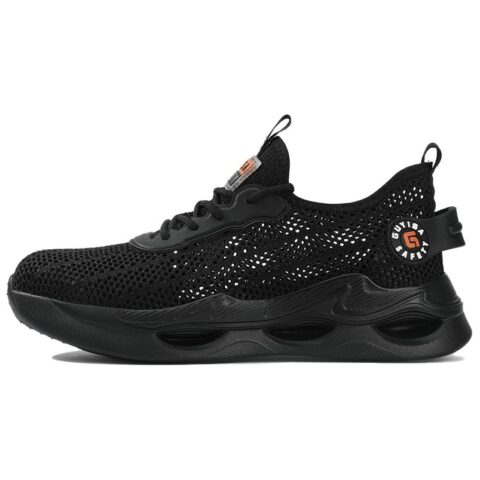 GUYISA Safety & Protective Shoes Unisex Low Top