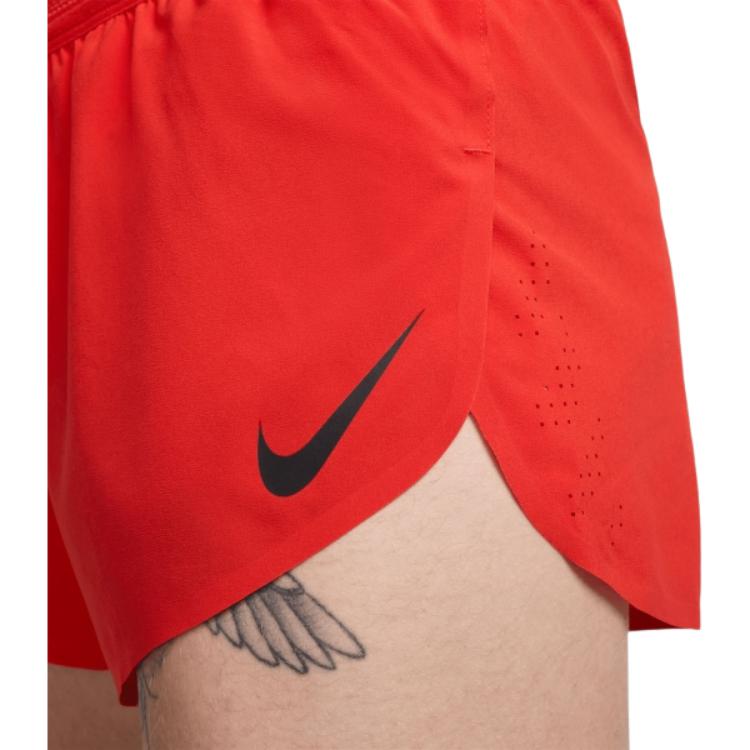 Nike AeroSwift Men’s Dri FIT Adv 2′ Brief Lined Running Shorts