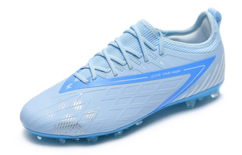 KELME Shadow 1.5 MG Multi Ground Soccer Shoes Men’s Sky Blue