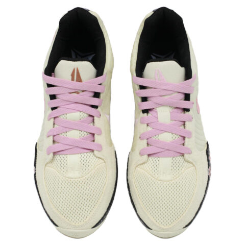 Nike Ja Morant 2 Cushioning Low top Basketball Shoes Men’s Beige Pink