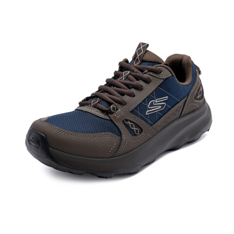 Skechers OUTDOOR MENS Mountaineering & Hiking Shoes Men’s Low Top Umber
