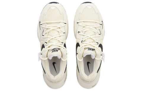 Nike Air Max Fusion Low top Running Shoes Unisex Beige Black