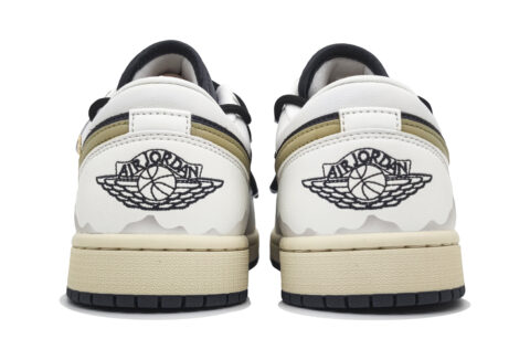 Jordan Air Jordan 1 Abrasion Resistant Breathable Cushioning Abrasion Resistant Breathable Cushioning Low top