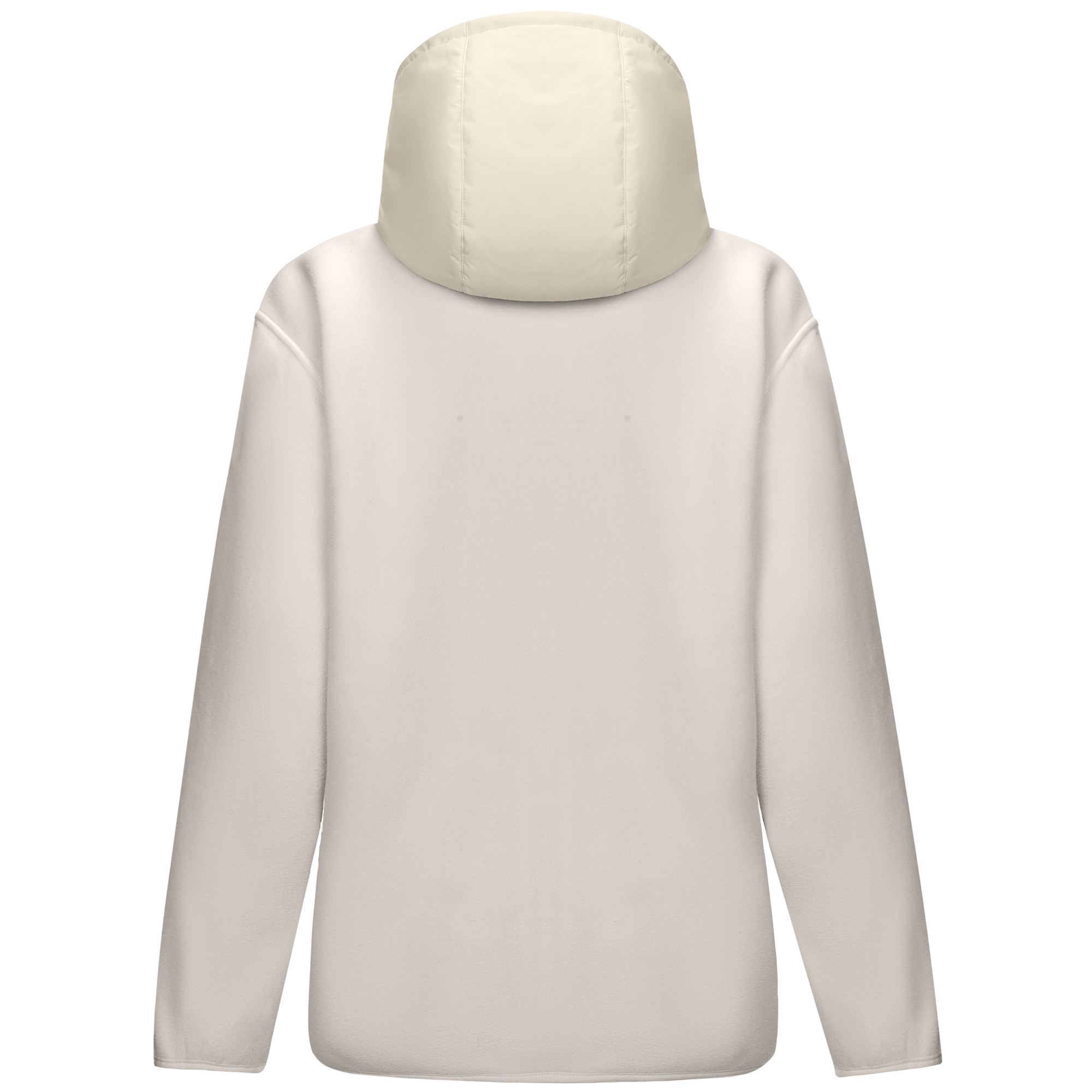 CAMEL Fleece Tops Women’s Hooded Thickened Other