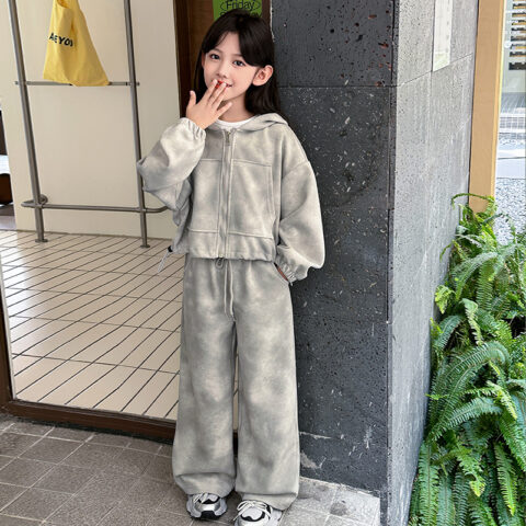 Disney Casual Sportswear Spring Fall Season Teenagers