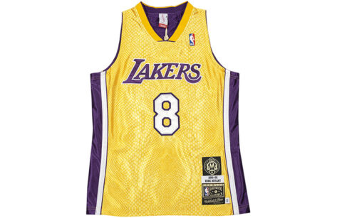 Mitchell & Ness Kobe Bryant Hof Nba Reversible Jersey