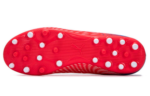 PUMA Ultra 4.3 Mg Soccer Shoes Soccer Shoes Red/Blue