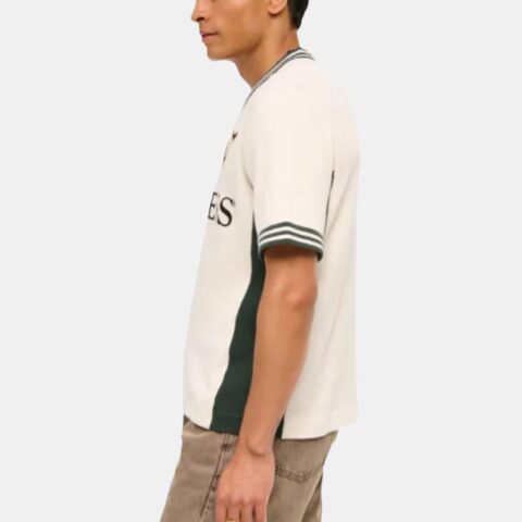 Abercrombie＆Fitch Soccer Jersey Men’s