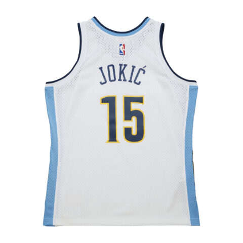 Mitchell Ness Nba «Nuggets 2006 Jamal Murray» jersey