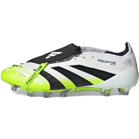 Predator Elite Adidas Foldover Tongue Fg 'Radiant Blaze Pack'