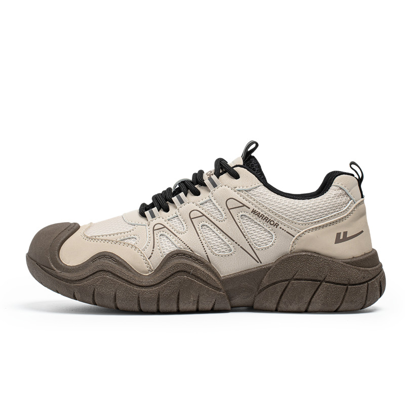 Warrior Slip Resistant Abrasion Resistant Breathable Coverage Lightweight Height Increasing Grip