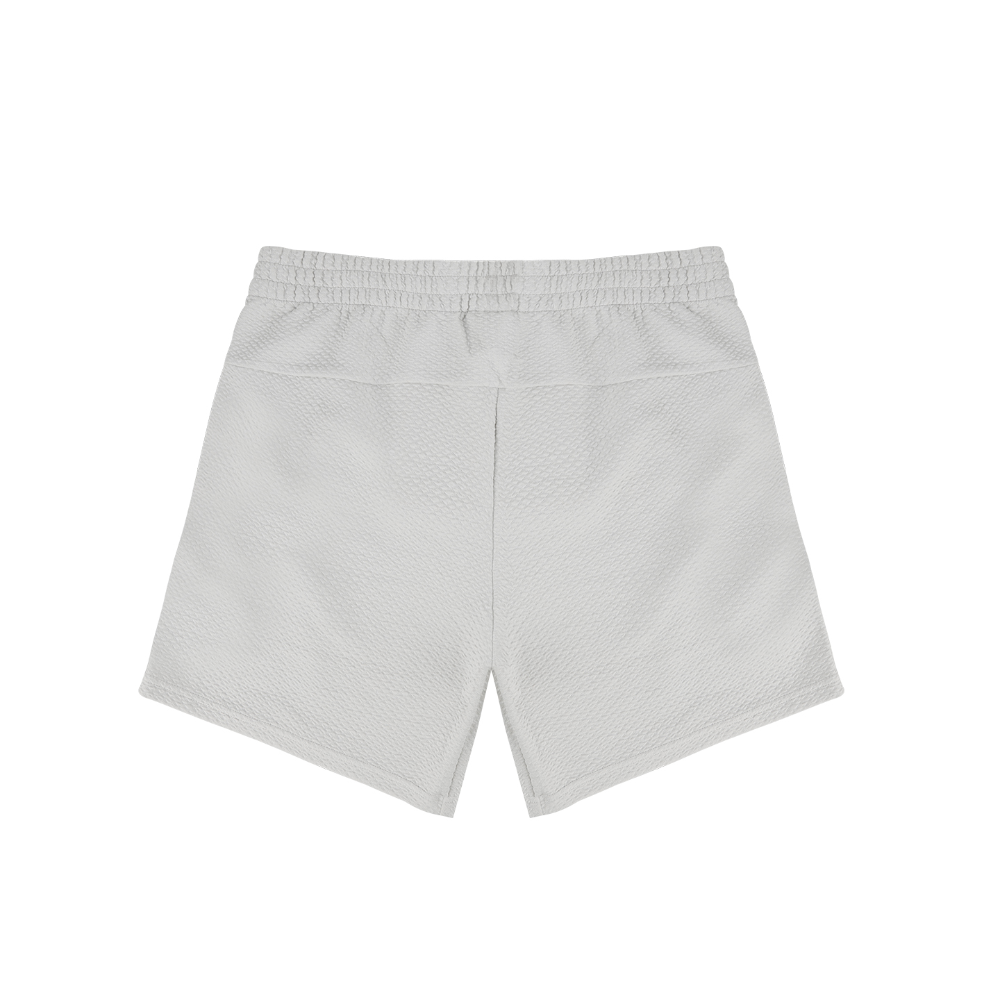 Li Ning Sports Shorts Unisex White Birch Gray Moderate