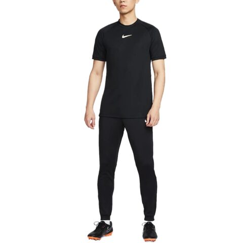 Nike Dri FitAcademy Soccer Jersey Men’s Black
