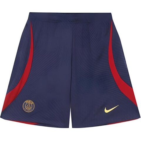 Nike Soccer Bottoms Men’s Dark Blue Moderate Straight Fit Pants