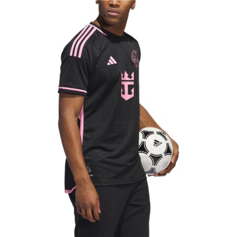 Adidas Inter Miami Cf 23/24 Messi Away Authentic Jersey