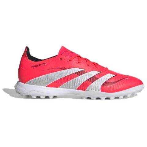 Adidas Predator League Turf Lucid Red Cloud White Core Black