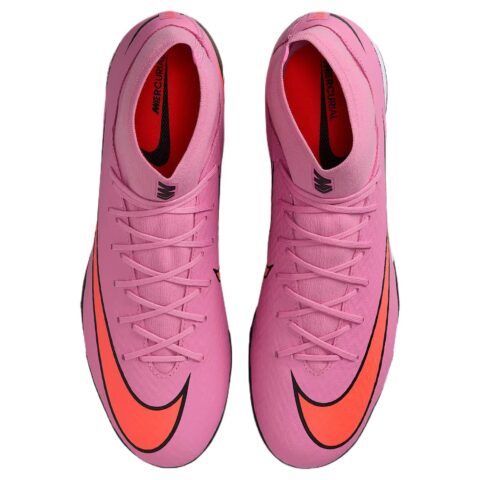 Nike Mercurial Superfly 10 Soccer Shoes Unisex Pink