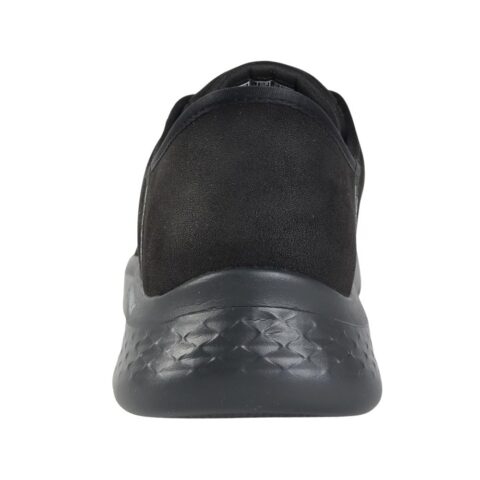 Skechers MEN’S GO WALK Low top Casual Shoes Men’s All Black